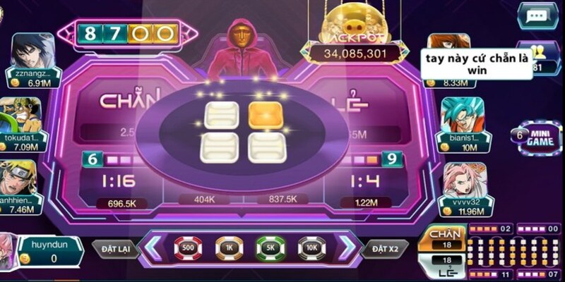 Bình tĩnh, tỉnh táo sẽ giúp bạn đạt được kết quả tốt khi đặt cược