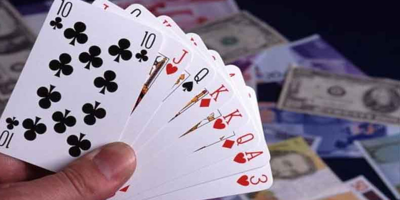 Đánh đòn tâm lý giúp tăng khả năng chiến thắng khi chơi phỏm