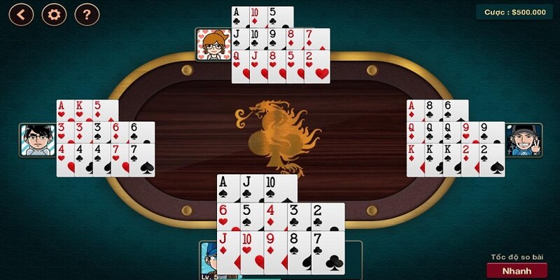 Những lưu ý để thành công khi chơi mậu binh