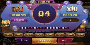 thủ thuật đánh tài xỉu Iwin