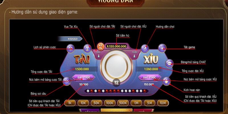 tài xỉu online