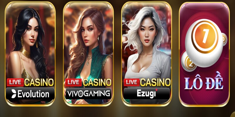 Tỷ lệ hoàn trả tại casino trực tuyến 