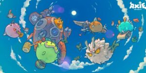 cách chơi Axie infinity Iwin