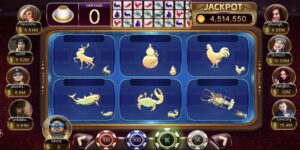 cách chơi bầu cua