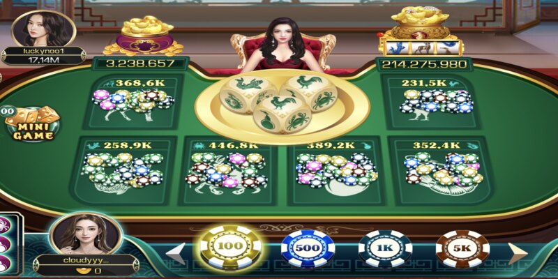 Cách chơi bầu cua siêu hiệu quả giúp bet thủ thắng lớn 4 Cách chơi bầu cua dành cho bet thủ đó là giữ tâm lý ổn định