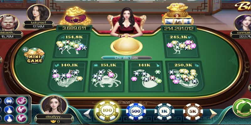 Cách chơi bầu cua siêu hiệu quả giúp bet thủ thắng lớn 2 Cách chơi bầu cua hiệu quả