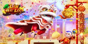 cách chơi Lân hái lộc Iwin