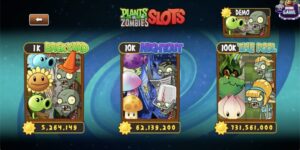 cách chơi Plant and Zombie dễ thắng