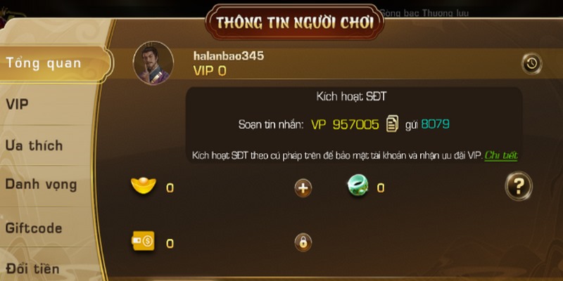 Cách xóa tài khoản Iwin