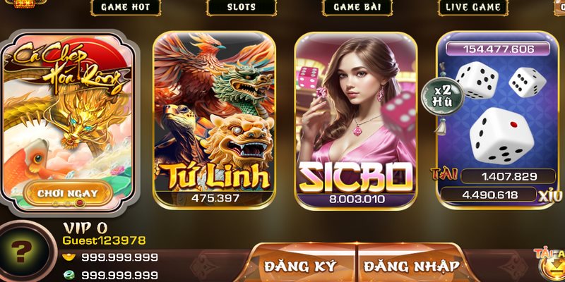 quảng bá đại lý Iwin