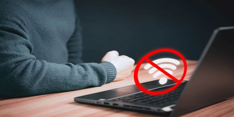 Đảm bảo kết nối mạng mạnh và ổn định trong quá trình tải 