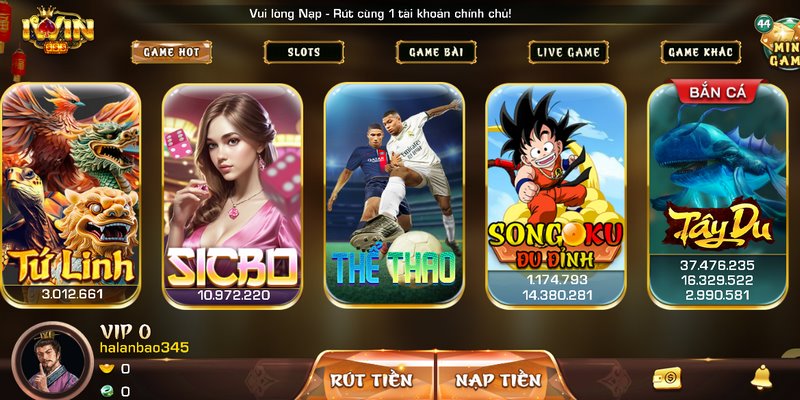  Iwin đang tuyển dụng vị trí sale online