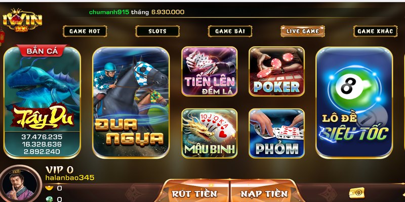 Lấy lại tài khoản Iwin với số điện thoại đảm bảo suôn sẻ và tiện lợi