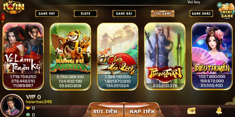 Lấy nick khi xảy ra nhầm lẫn khi người chơi yêu cầu sẽ được CSKH support