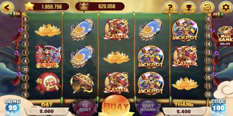 Mẹo Quay Hũ Dễ Nổ Giúp Bet Thủ Đổi Đời Nhanh Chóng 4 Mẹo quay hũ dễ nổ đó là lựa chọn thời điểm phù hợp