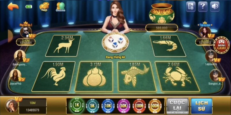 Cách chơi bầu cua siêu hiệu quả giúp bet thủ thắng lớn 5 Một số lưu ý khi chơi bầu cua anh em nên biết