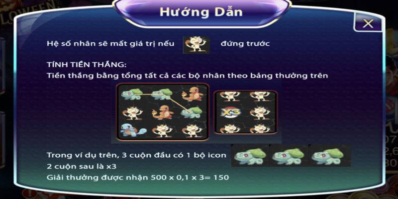 Chơi Pokemon Iwin - Cơ Hội Săn Hũ Có Một Không Hai 3 Quy tắc cần nhớ khi tham gia slot game pokemon