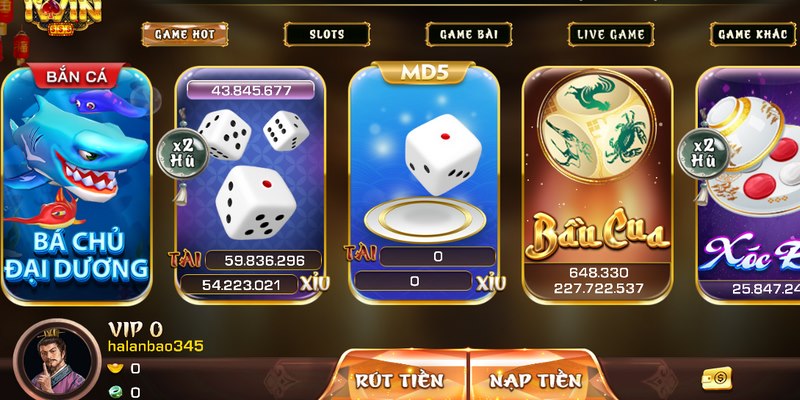 Tuyển dụng Iwinclub