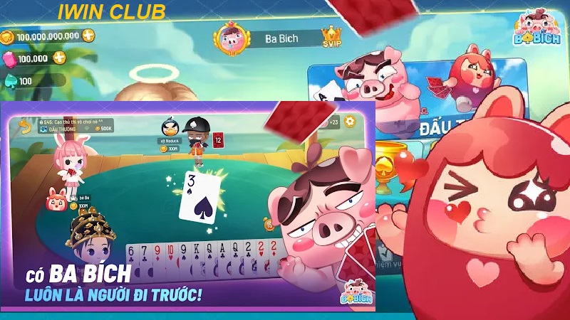 Kinh nghiệm chơi ba bích tiến lên miền Nam